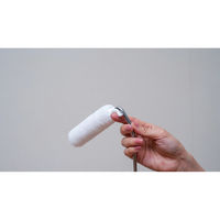 アサヒペン ワンロックローラー2本入り WRL-06 1セット(2本入)（直送品）