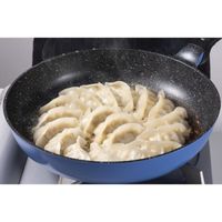 軽い フライパン 28cm ガス火専用 ラクカル 000DW5902 1個 PFASフリー 貝印