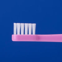 Shu&Shu KIDS キッズ歯ブラシ 3～6才 ふつう 4181647 1箱（50本入） フィード