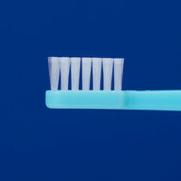 Shu&Shu KIDS キッズ歯ブラシ 6～12才 ふつう 4180899 1箱（50本入） フィード