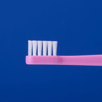 Shu&Shu KIDS キッズ歯ブラシ 3～6才 やわらかめ 4182075 1箱（50本入） フィード