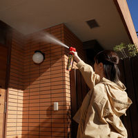 ハチ・アブバズーカジェット 550ml N 1セット（1本×2） フマキラー