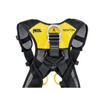 Petzl ペツル 高所作業用 フルハーネス ニュートン イージーフィット サイズ0 国際規格 C073FA00 1本（直送品）