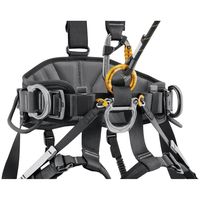 Petzl ペツル 高所作業用フルハーネス アバオ AVAO サイズ0 国際バージョン C071CB00 1本（直送品）