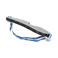 CNS シーエヌエス 作業・粉塵防止用簡易式軽量保護ゴーグル 曇り防止加工 子供用 SOFTGLEAIRKIDS 1個（直送品）