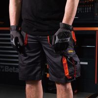 Beta ベータ 軽量型 整備作業用 ワーキングパンツ Sサイズ 7861G S 1本（直送品）