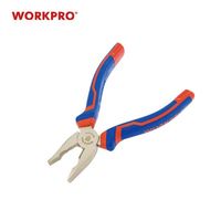 WORKPRO(ワークプロ) WORKPRO ワークプロ 3本組 ペンチセット(コンビネーション・ラジオ・斜め) WP201008 1セット（直送品）