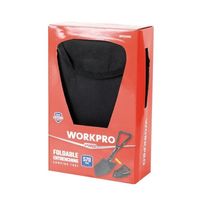 WORKPRO(ワークプロ) WORKPRO ワークプロ 園芸・キャンプ用 折りたたみスコップ 全長570mm WP335006 1個（直送品）