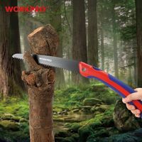 WORKPRO(ワークプロ) WORKPRO ワークプロ 折りたたみ式ノコギリ 全長305mm WP333012 1個（直送品）