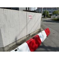 スイコー 保安用部品 SDガード(赤) 100L 注水可能 シンプル形状 4538940003981 1個（直送品）