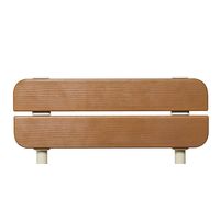 UTILITY 【法人限定】UTILITY シャワーチェアWESC1入数:1 WESC1 1個（直送品）