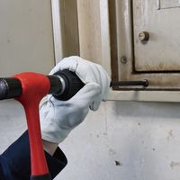 アネックスツール(ANEX) ビスブレーカードライバー ワニドラ電工 +3×150 7765 7765(+3x150) 1セット(3本)（直送品）