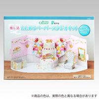 クロバー 推し活 たためるペーパースタジオキットHappy Birthday ver. 59002 1個（直送品）