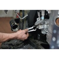 スタビレー STAHLWILLE 6点入 ファストラッチレンチセット 240/6N 1セット（直送品）