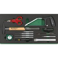 スタビレー STAHLWILLE 160点入 工具セット TCSトレイ 13230WT/TS 1セット（直送品）