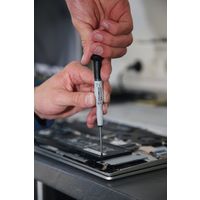 スタビレー STAHLWILLE 精密トルクスドライバー T8 軸長60mm 4754ーT8 1本（直送品）