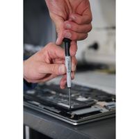 スタビレー STAHLWILLE 精密トルクスドライバー T9 軸長60mm 4754ーT9 1本（直送品）