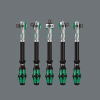 Wera Werk ベラ 41点入 1/4DR ソケットレンチセット ZYKLOP 003535 1セット（直送品）