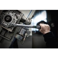 STAHLWILLE トルクレンチ 60ー300Nm ヘッド交換式 ジョイントサイズ 14×18mm 730/30QUICK 1個（直送品）