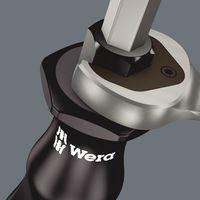 Wera Werk ベラ 貫通ポジドライバー PZ4 軸長200mm 017056 1本（直送品）