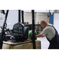 スタビレー STAHLWILLE バックパック トロリー機能付 13215 1個（直送品）