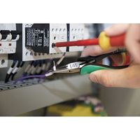 スタビレー STAHLWILLE リードペンチ マルチコンポーネントハンドル ヘッド12mm×8mm 6711 1本（直送品）