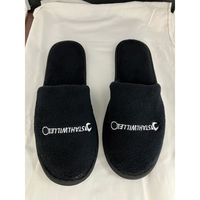 喜一工具 STAHLWILLE スタビレー 【グッズ】スリッパ 25ー27cm ブラック 9197ー0121JP 1足（直送品）