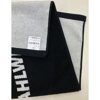 喜一工具 STAHLWILLE スタビレー 【グッズ】フェイスタオル 340×780mm ブラック 9197ー0123JP 1枚（直送品）