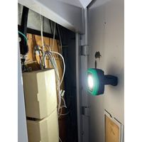 STAHLWILLE スタビレー 充電式LEDワークライト COB LED IP65 ルーメン700 約2.5時間点灯 マグネット付 キ 1（直送品）