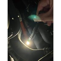 STAHLWILLE スタビレー 充電式LEDペンライト トップライト ルーメン350 約2時間点灯 サイドライト付 9197ー0170JP（直送品）