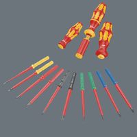 Wera Werk ベラ 絶縁トルクスドライバービット T20× 全長157mm 006572 1本（直送品）