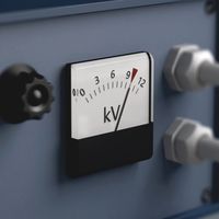 Wera Werk ベラ 絶縁プラスマイナスドライバー PH2 軸長100mm 006381 1本（直送品）