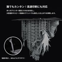 RESIONE WW123 水洗いレジン 1kg Sea Water Blue RO-WW123-Sea 1個（直送品）