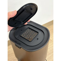 谷村実業 自動えさやり&Wi-Fi給水器2点セット a36144 1セット(2点入)（直送品）