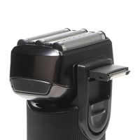 ファミリー・ライフ ターボ付き5枚刃シェーバーDX+クイックチタントリマーDX ノーズトリマー付き 04685 1セット(3点入)（直送品）