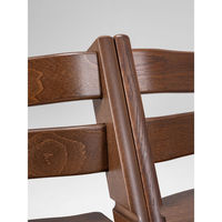 ストッケ トリップトラップ チェア ビーチ/ウォームブラウン 1台（直送品）