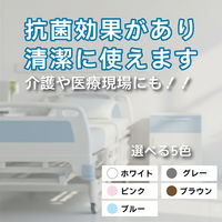 抗菌防臭フェイスタオル ブラウン 1セット（1袋(2枚)×3） 速乾 部屋干し 業務用 サロン仕様 伊澤タオル