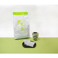 【水出し可】宇治の露製茶 煎茶ティーバッグ 業務用 1セット（300バッグ：100バッグ入×3袋）