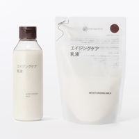 無印良品 エイジングケア乳液（詰替用） １８０ｍＬ 良品計画