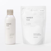 無印良品 敏感肌用乳液しっとり（詰替用） １８０ｍＬ 良品計画