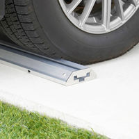 (株)TOKO カーポール ベーシックタイプ 全幅500cm(ブラック) 6300088845 1セット（直送品）