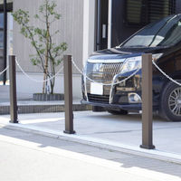 (株)TOKO カーポール スクエアタイプ 全幅320cm(ステン) 6300088878 1セット（直送品）