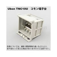 スズデン コモン端子台 1個入 TNC10U 1個 62-2205-41（直送品）