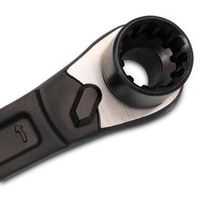 Apex Tool Group SATA 調整可能コンビネーションモンキーレンチソケットセット 黒(11点) ST09000 1セット（直送品）