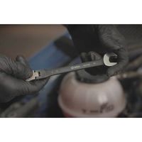 Apex Tool Group SATA 首振コンビネーションラチェットレンチセット 黒(12点) ST08033 1セット（直送品）