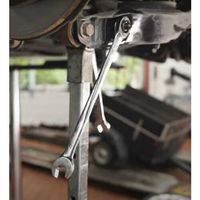 Apex Tool Group SATA XーBEAM コンビネーションラチェットレンチセット[8点] ST08015SJ 1セット（直送品）