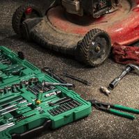 Apex Tool Group SATA 工具セット 差込角12.7mm 差込角6.35mm(104点) ST09547G 1セット（直送品）