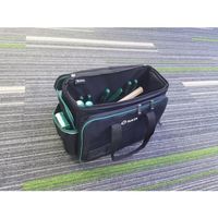 Apex Tool Group SATA 電気工事ツールバッグ 420×250×300mm 95186 1個 695-7725（直送品）