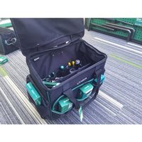 Apex Tool Group SATA キャスター付きツールバッグ 430×240×380mm 95188 1個 695-7715（直送品）