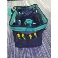 Apex Tool Group SATA ポータブルツールバッグ 360×230×300mm 95183 1個 695-8211（直送品）